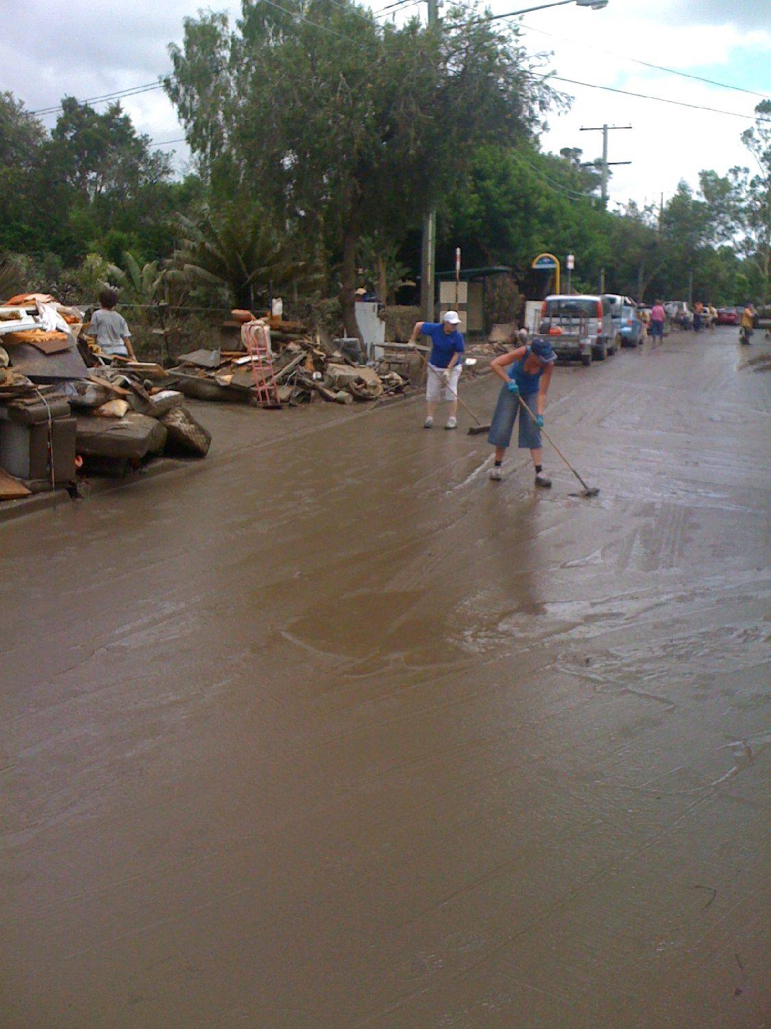 Qld Floods