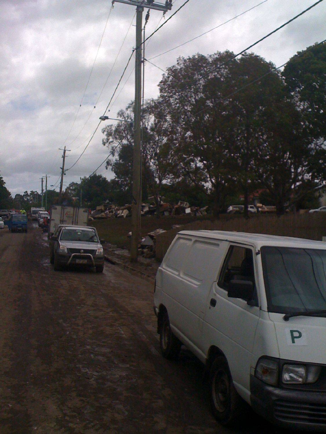 Qld Floods