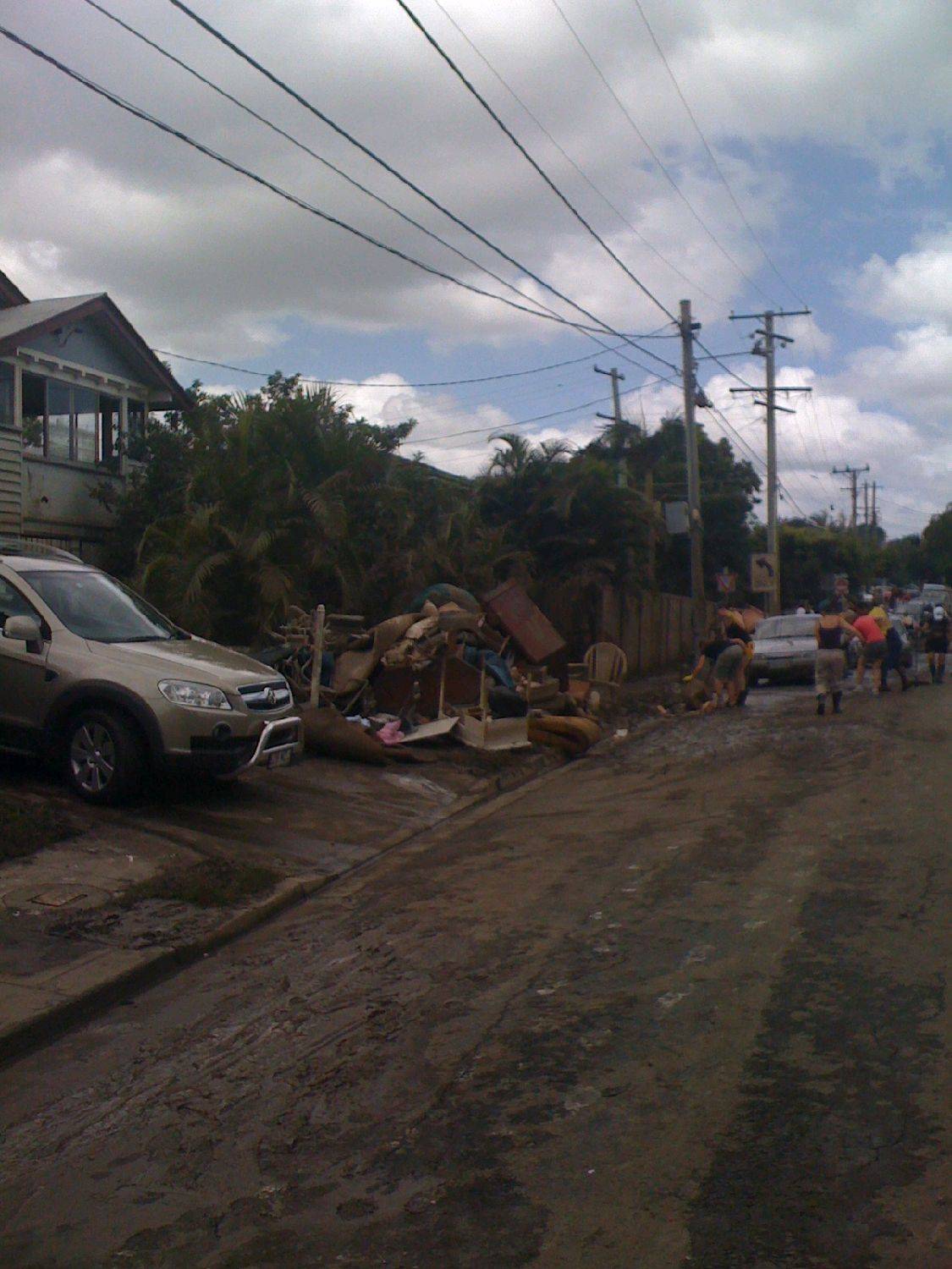 Qld Floods