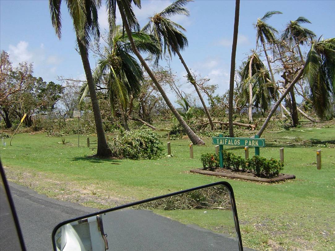 Kurri rig area