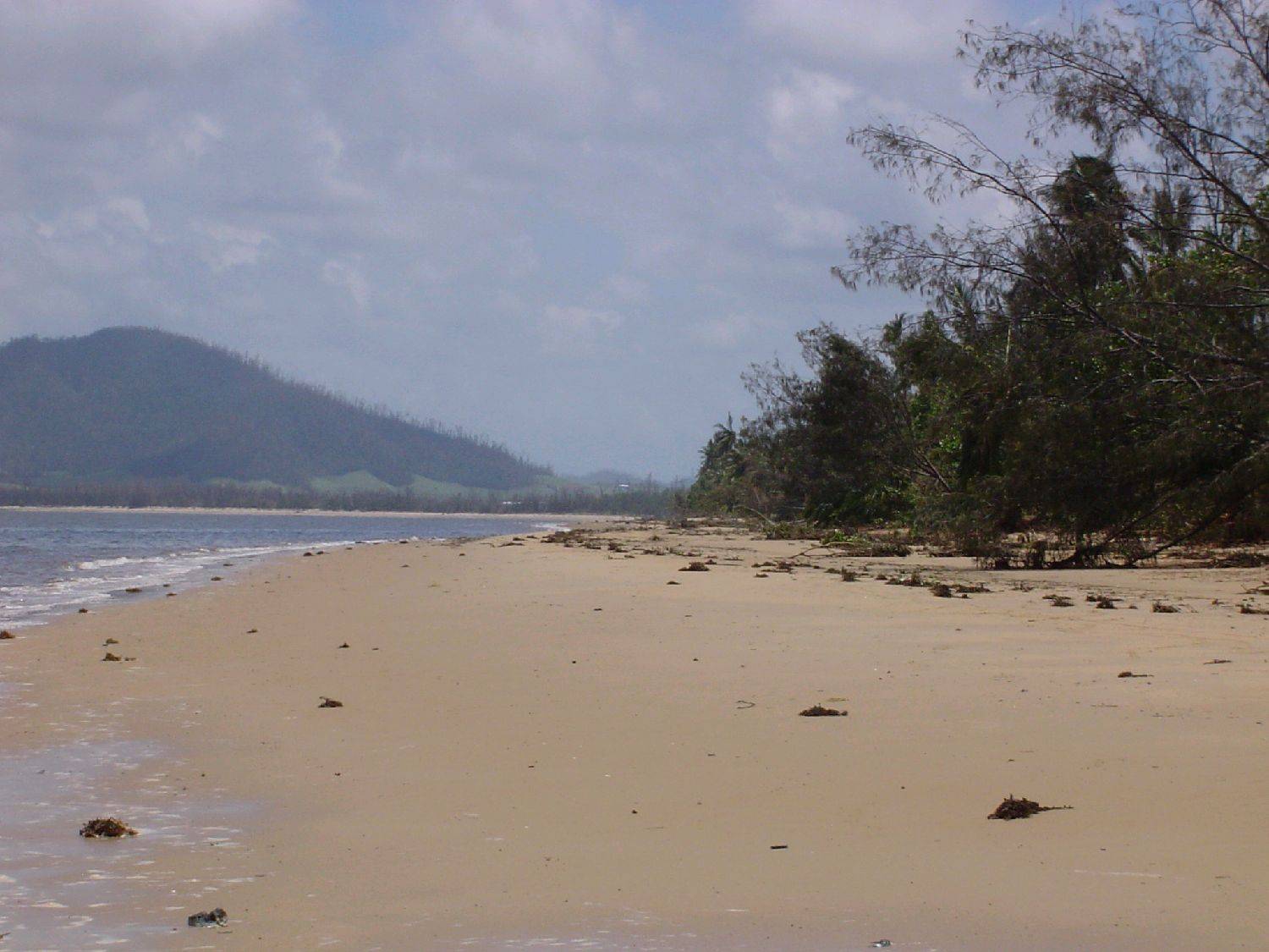 Sailing beach 1