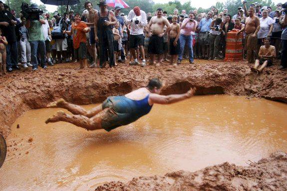10 World's Strange Festivals 6