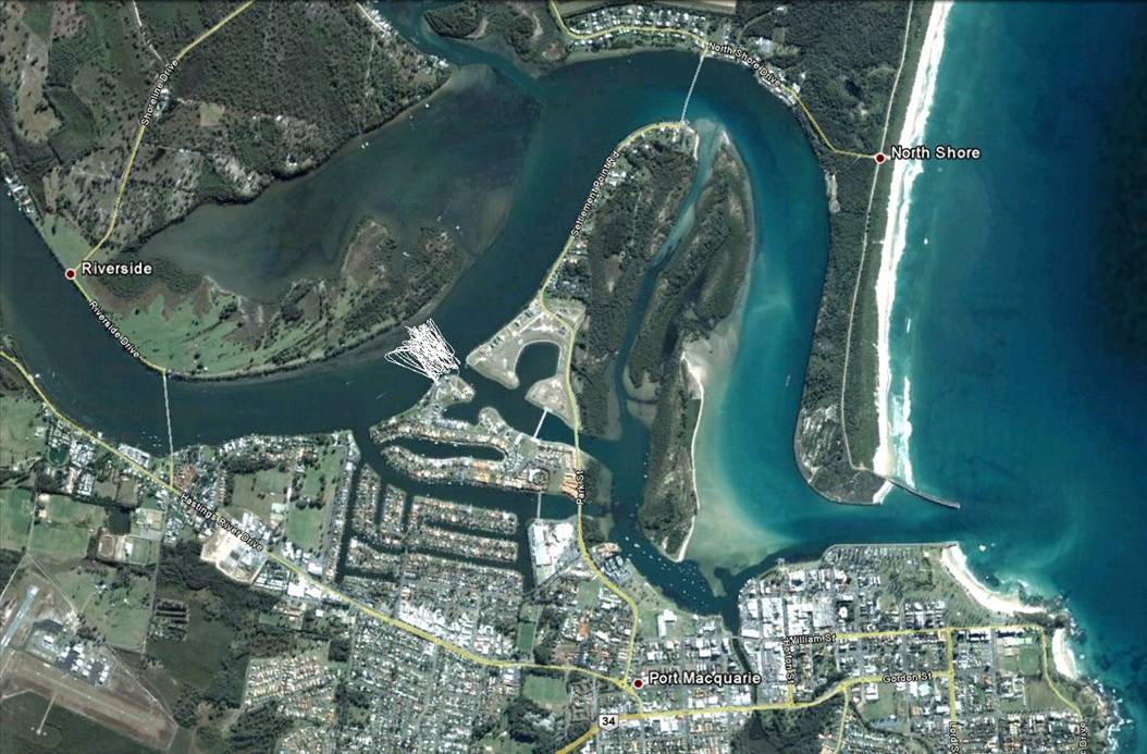 Hastings River Port