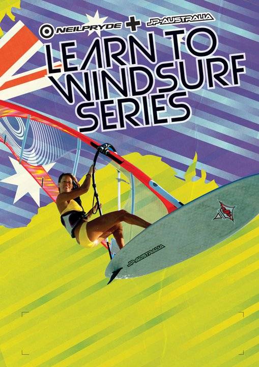 Learn to windsurf series