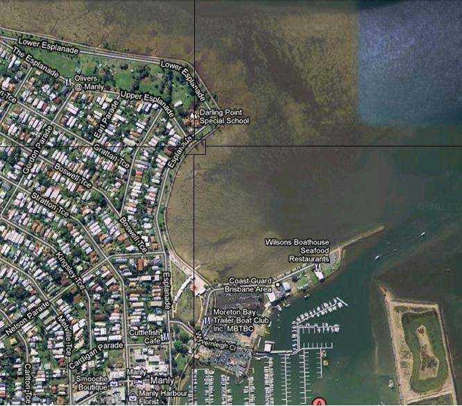 Darling Point Ramp