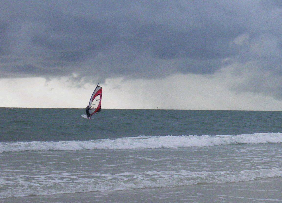 Windsup Intermediate session