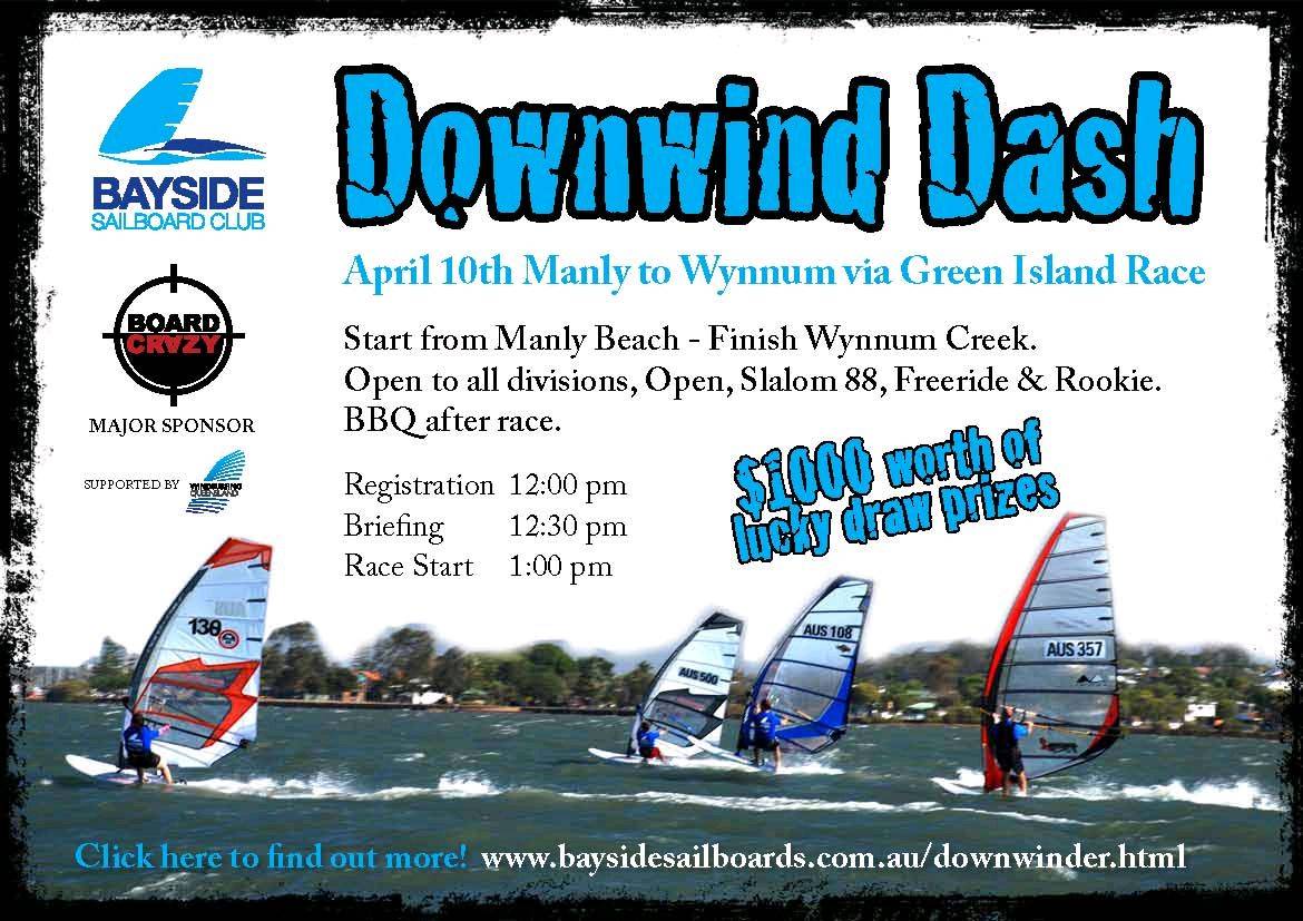 DOWNWIND-DASH