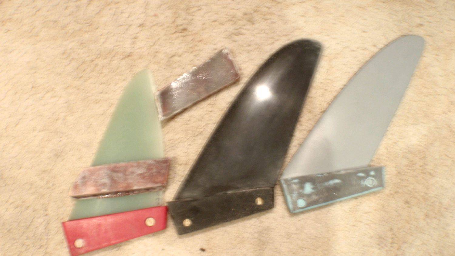weed fins