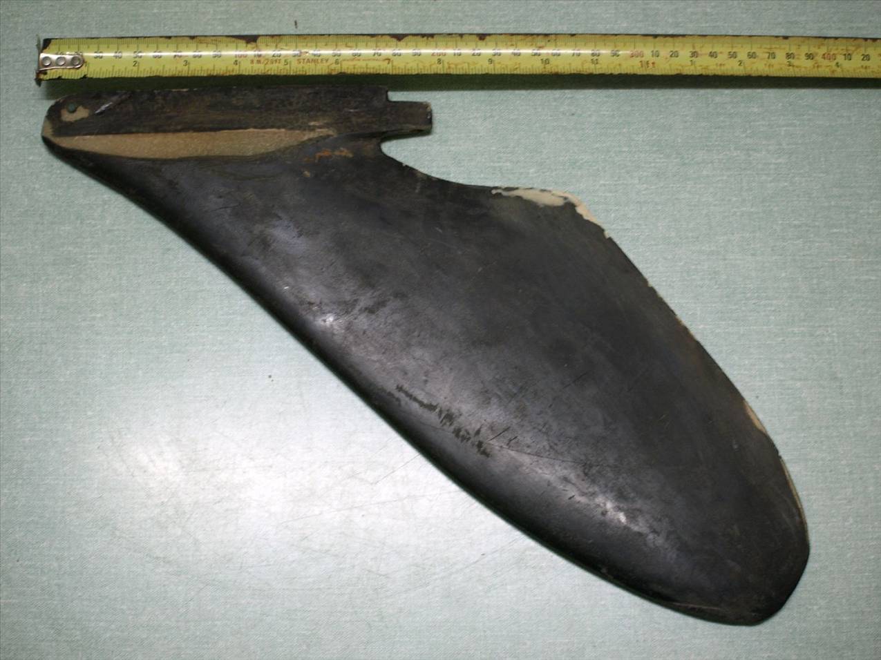 Weed Fins