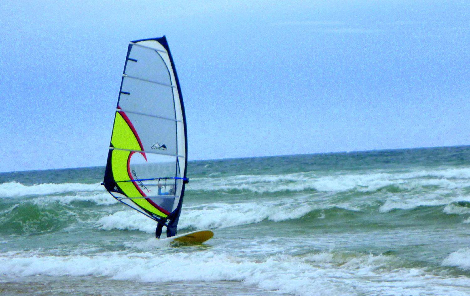 lite wind wave punting