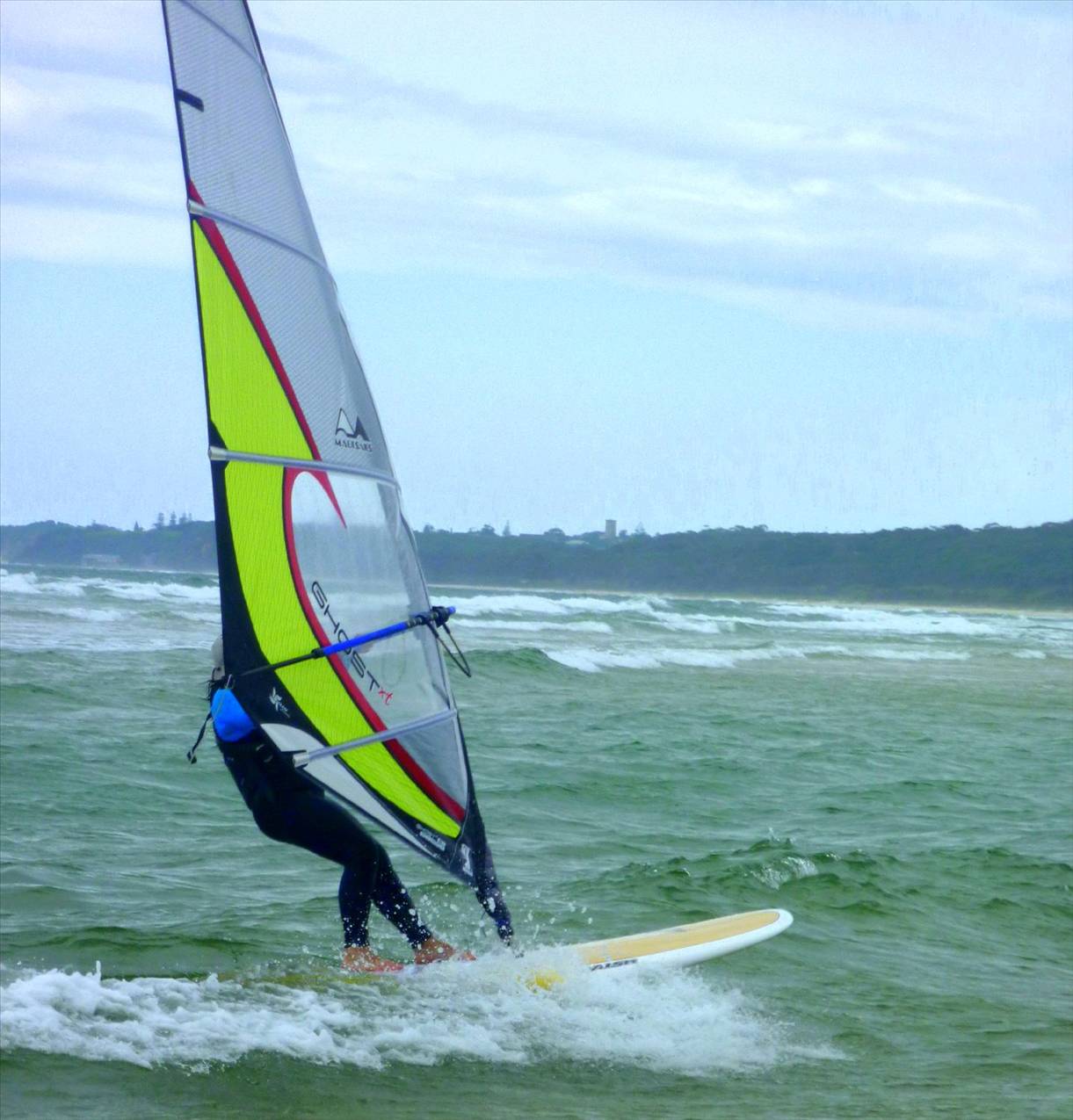 lite wind wave punting