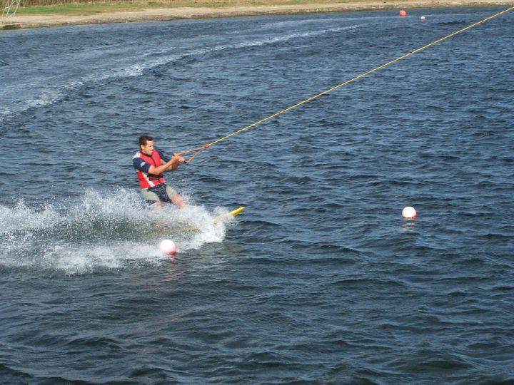 cable ski