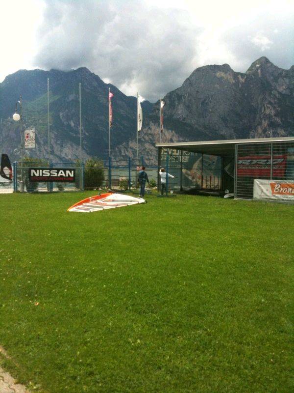 Torbole Lake Garda