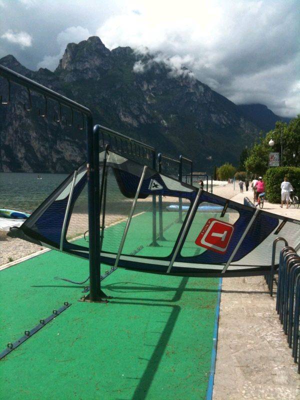 Torbole Lake Garda