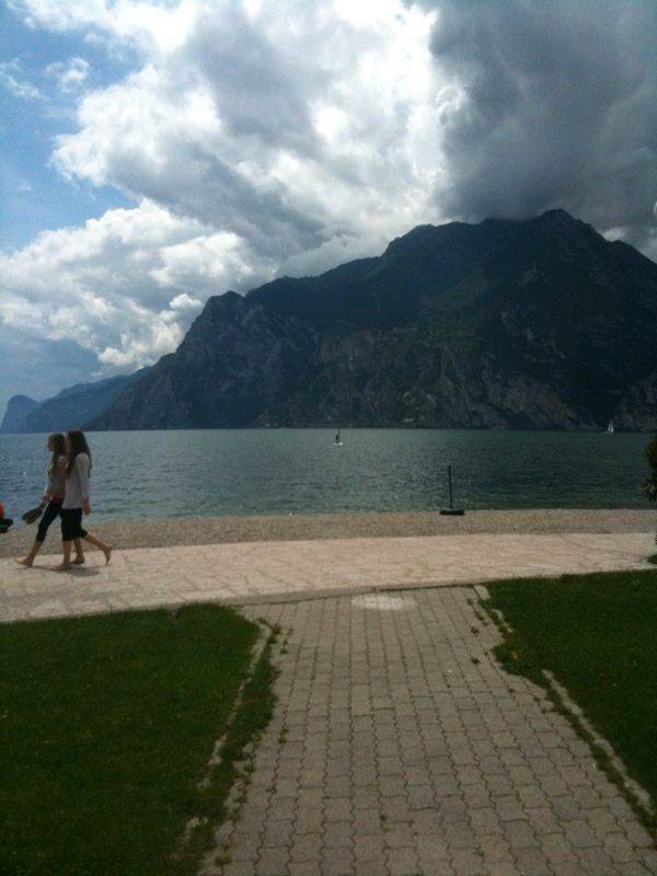 Torbole Lake Garda