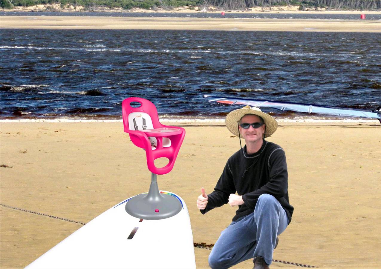 pink chair copy