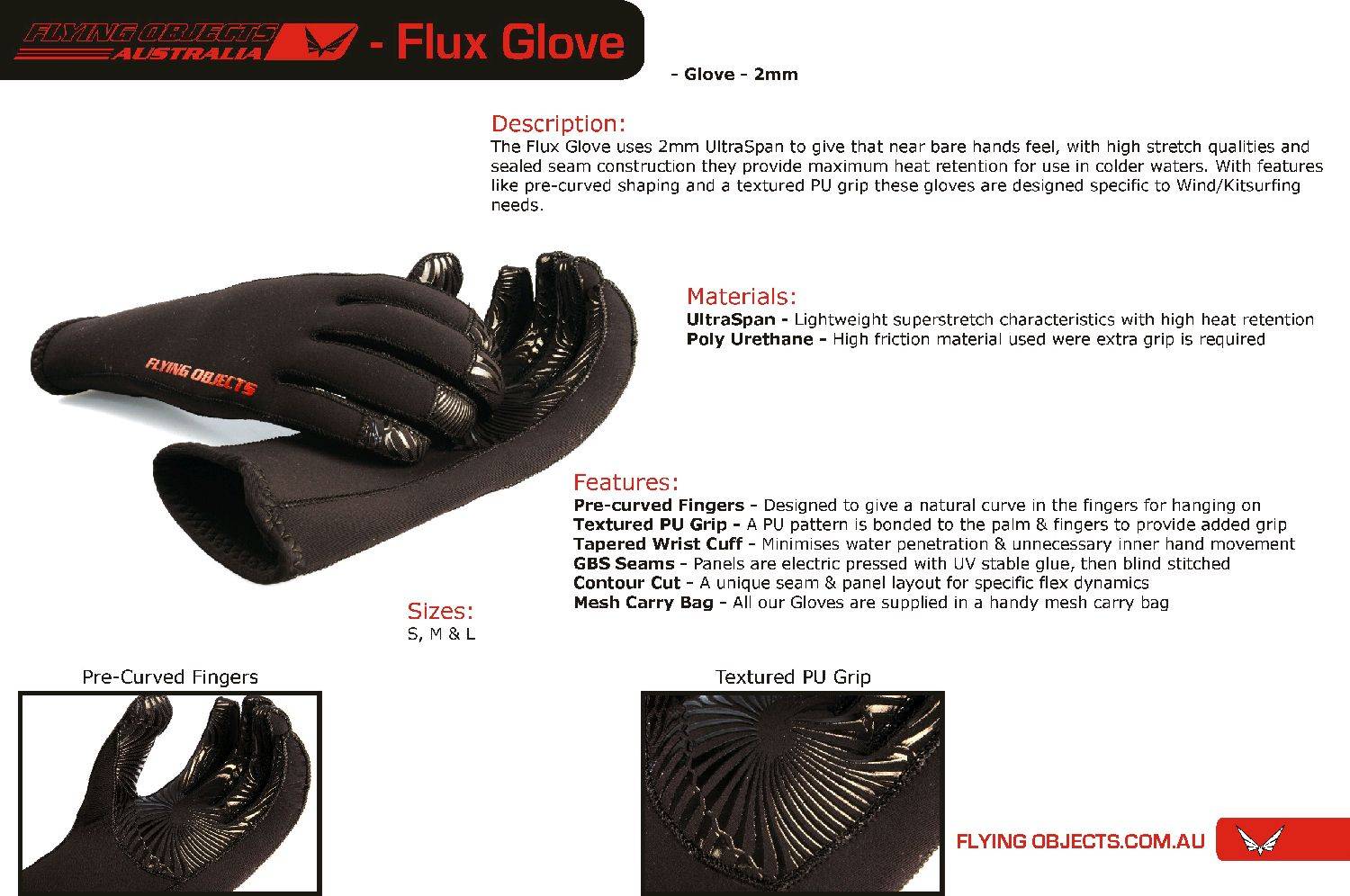 Flux Glove