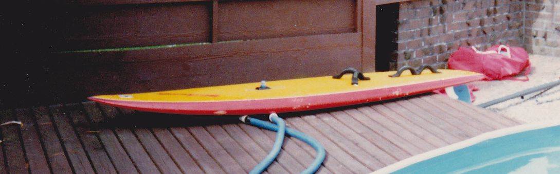 my first shortboard