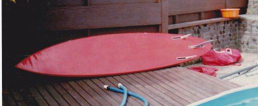 my first shortboard2sml