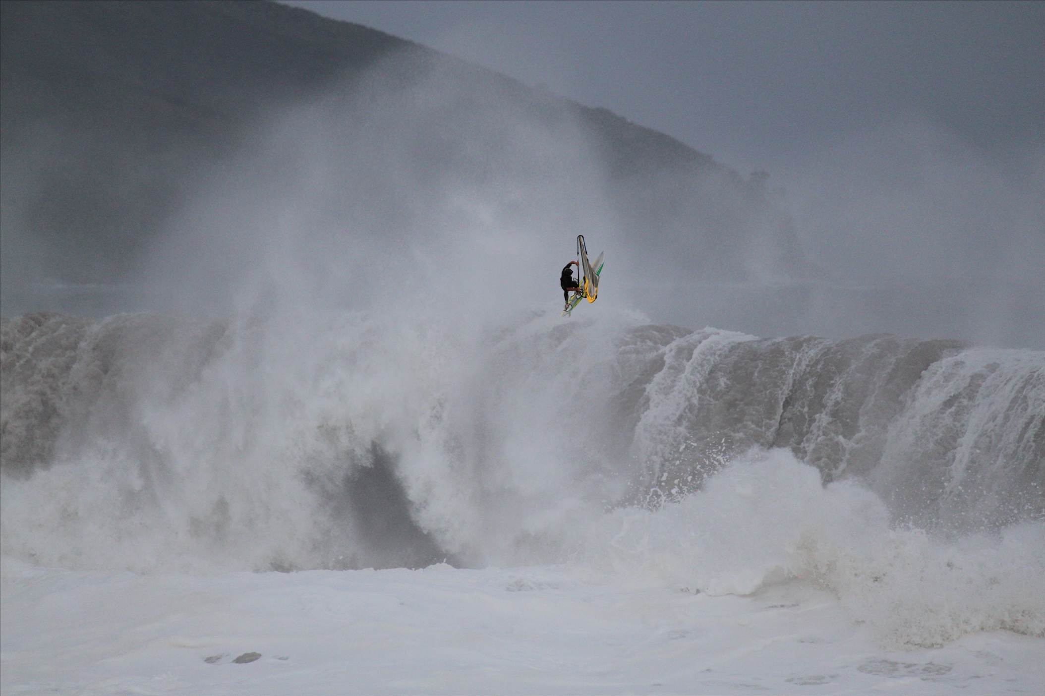 big wave