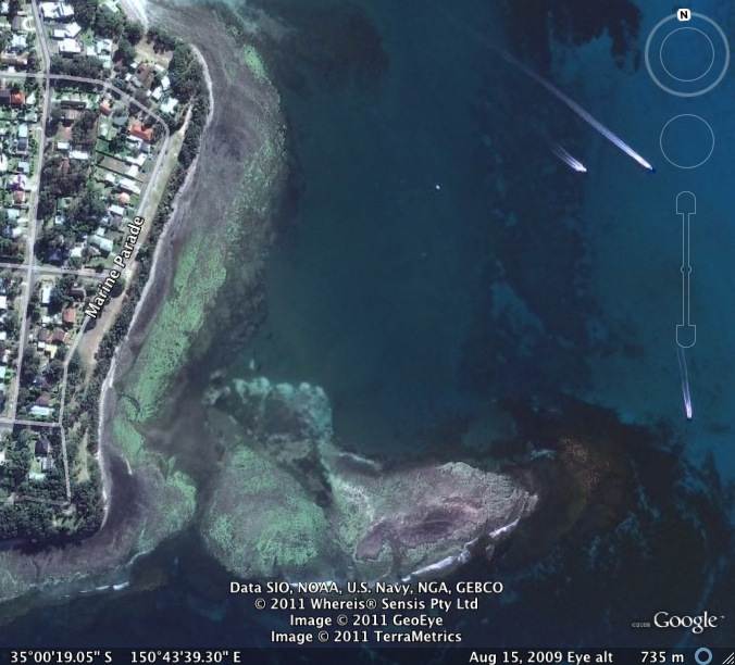 Callala bay