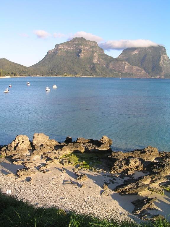 Lord Howe Island trip 2011