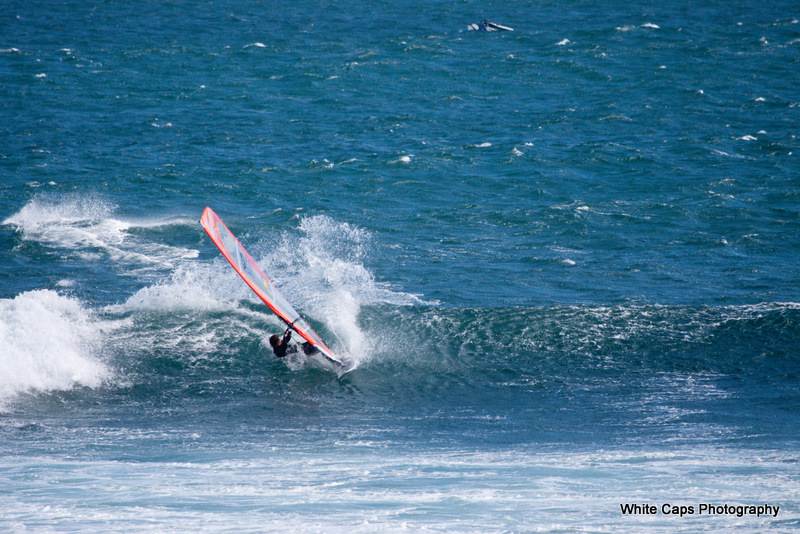 1st round vic wavesailing titles