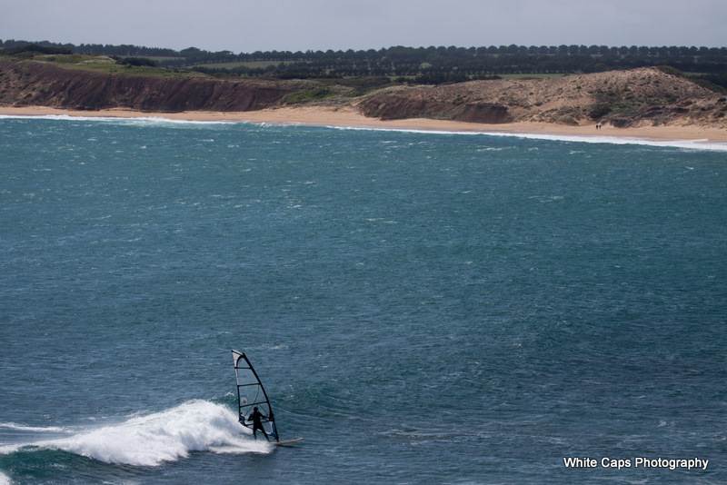 1st round vic wavesailing titles