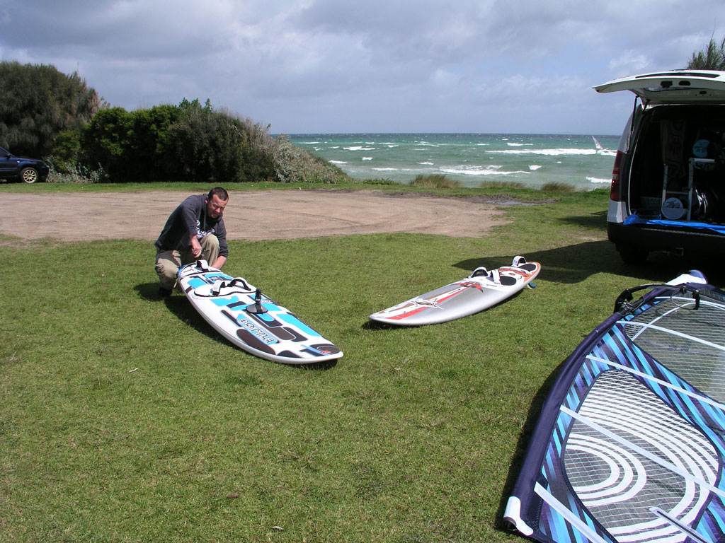Safety Beach October 2011