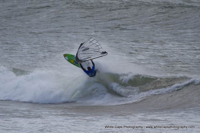 Vic Wavesailing titles round Pt Impossible