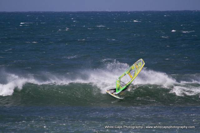 Vic Wavesailing titles round Pt Impossible