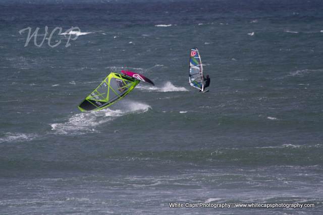 Vic wavesailing round 2