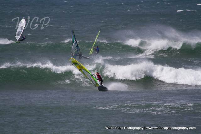 Vic wavesailing round 2