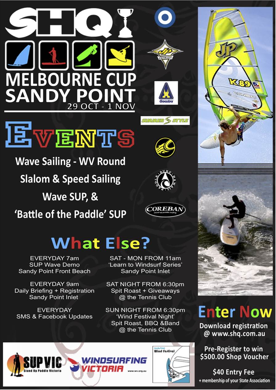 SHQ Sandy Point Melbourne Cup