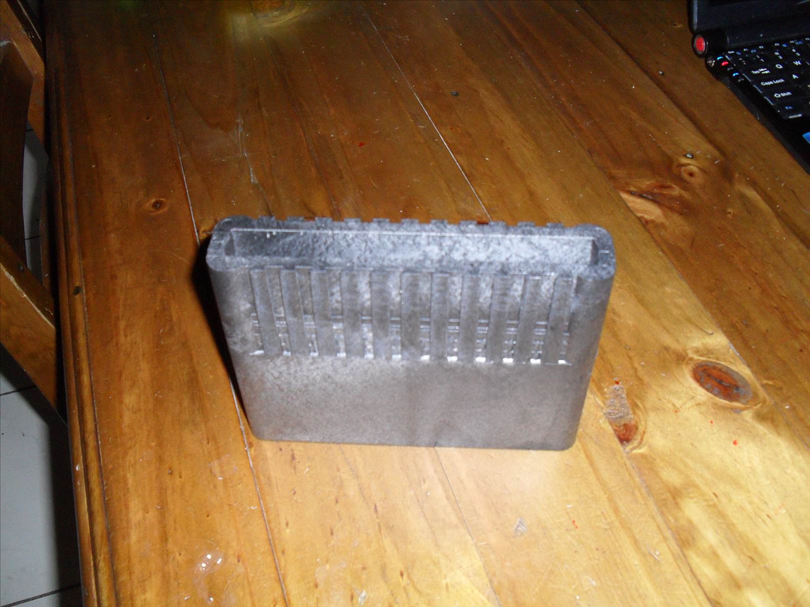 fin box