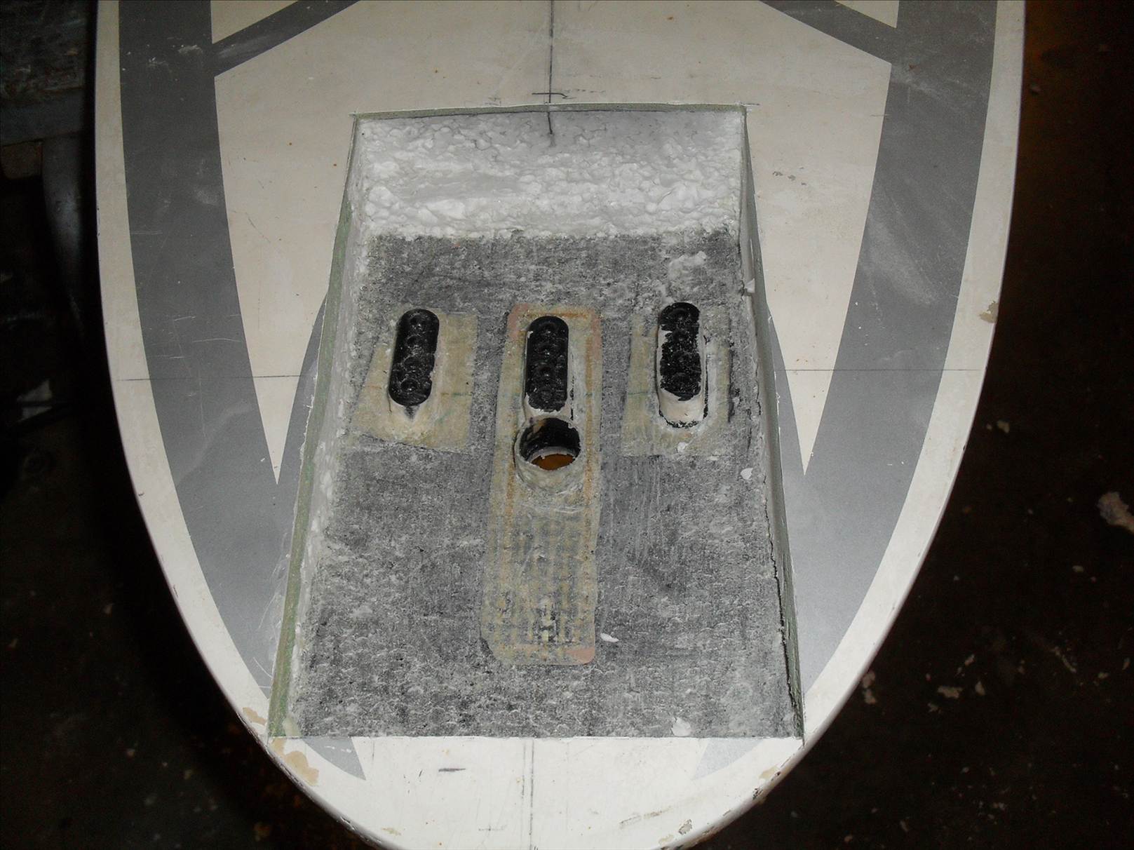 fin box