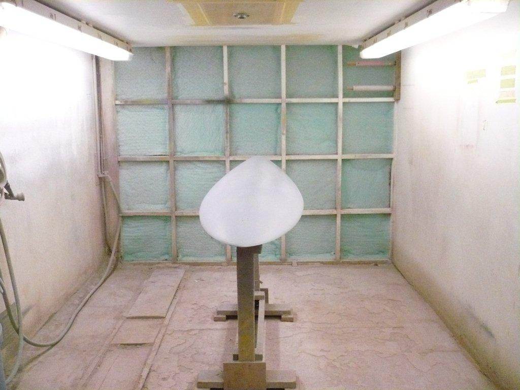 Jason Hale Primer coat 001