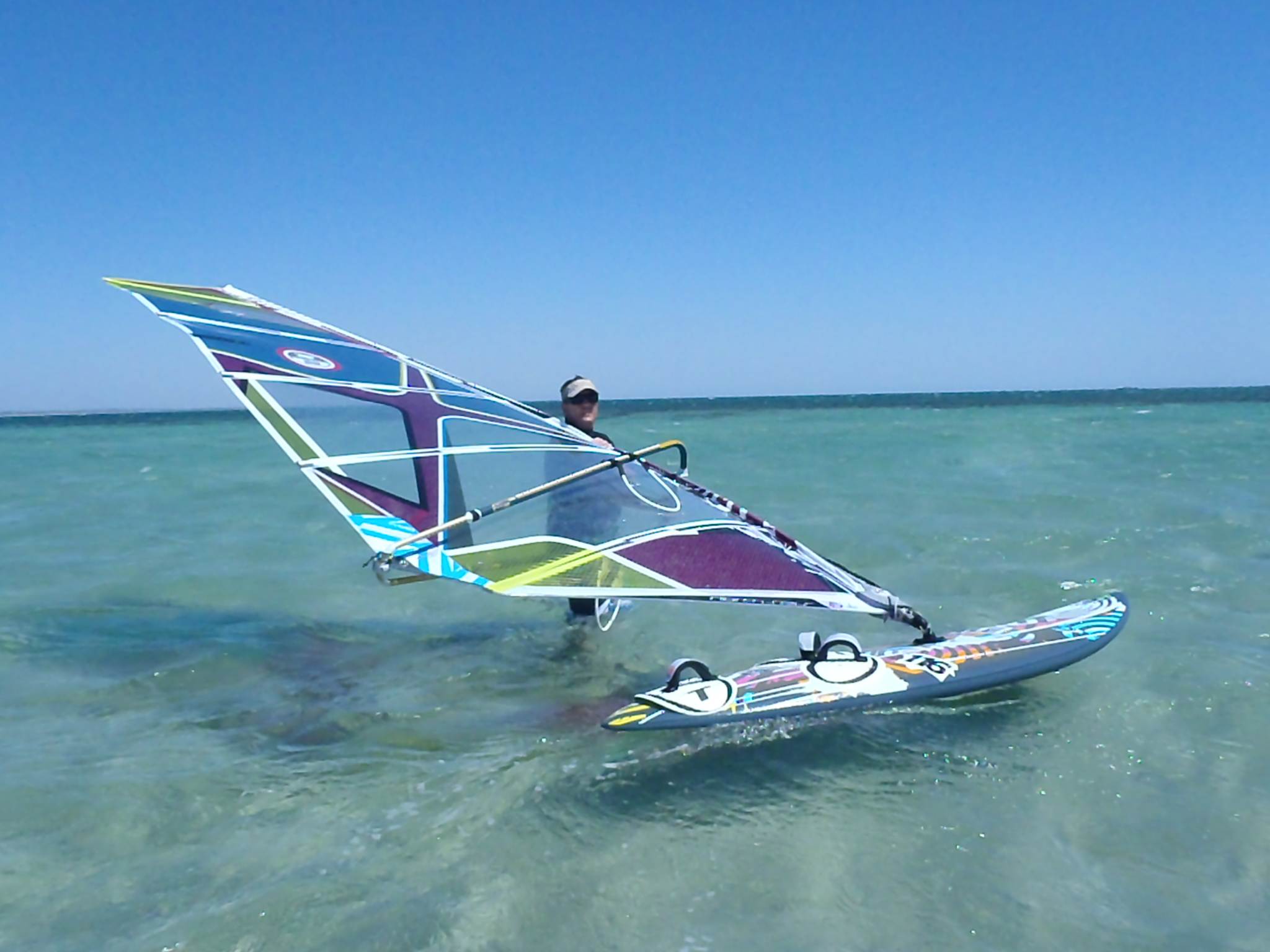 safety bay sailing joy