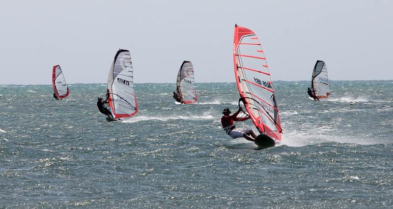 cervantes speed weekend-flat water paradise