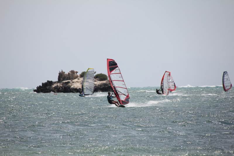 cervantes speed weekend-flat water paradise