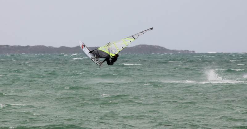cervantes speed weekend-flat water paradise