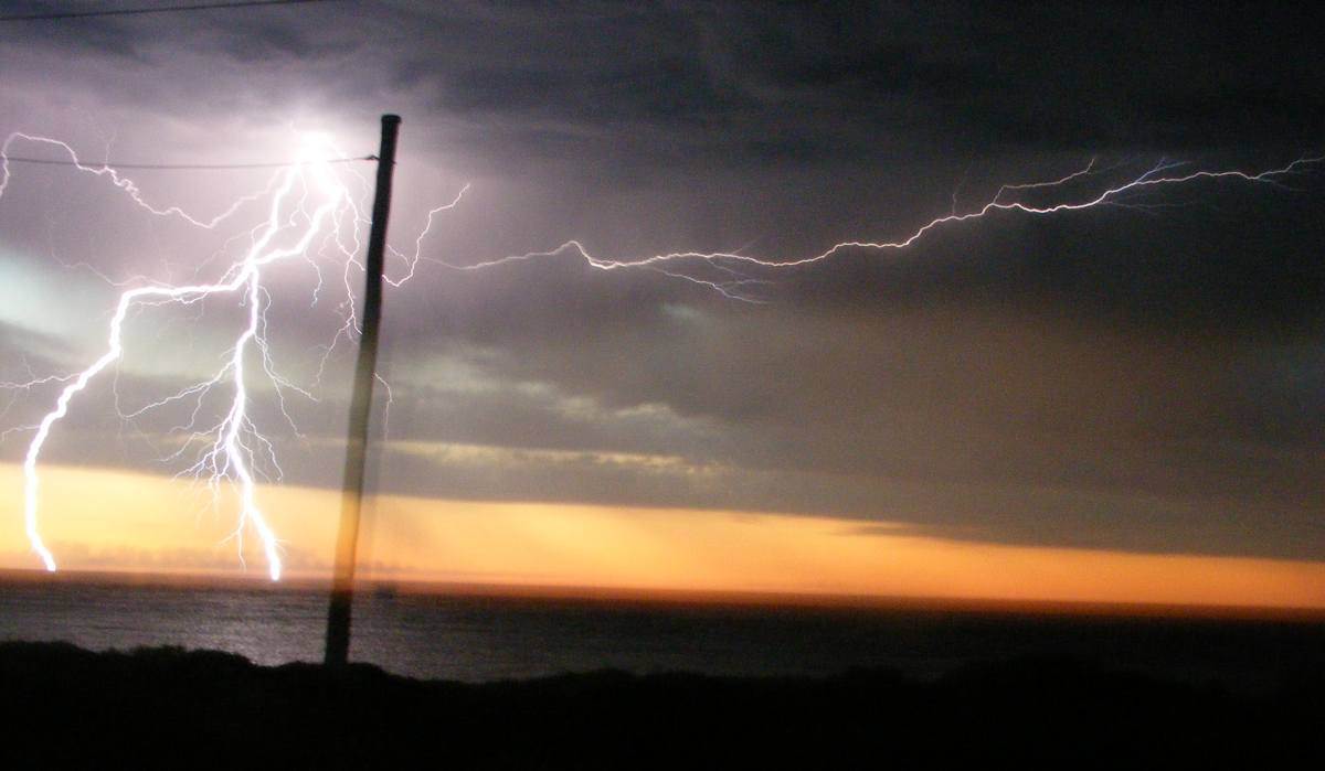lightning