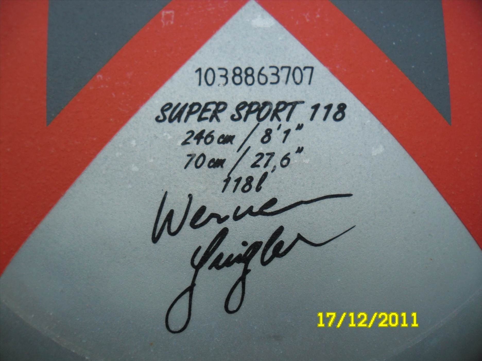 JP SuperSport 118