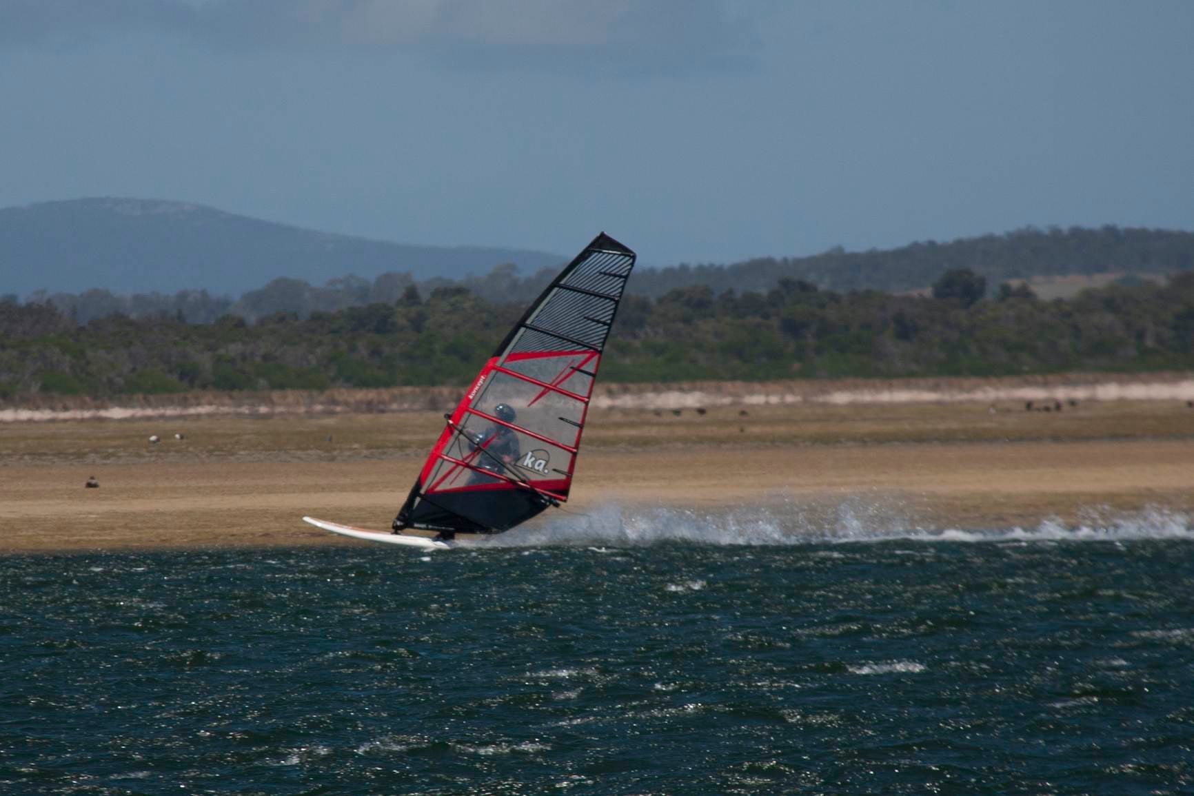 Easterly speed strip 30/12/11