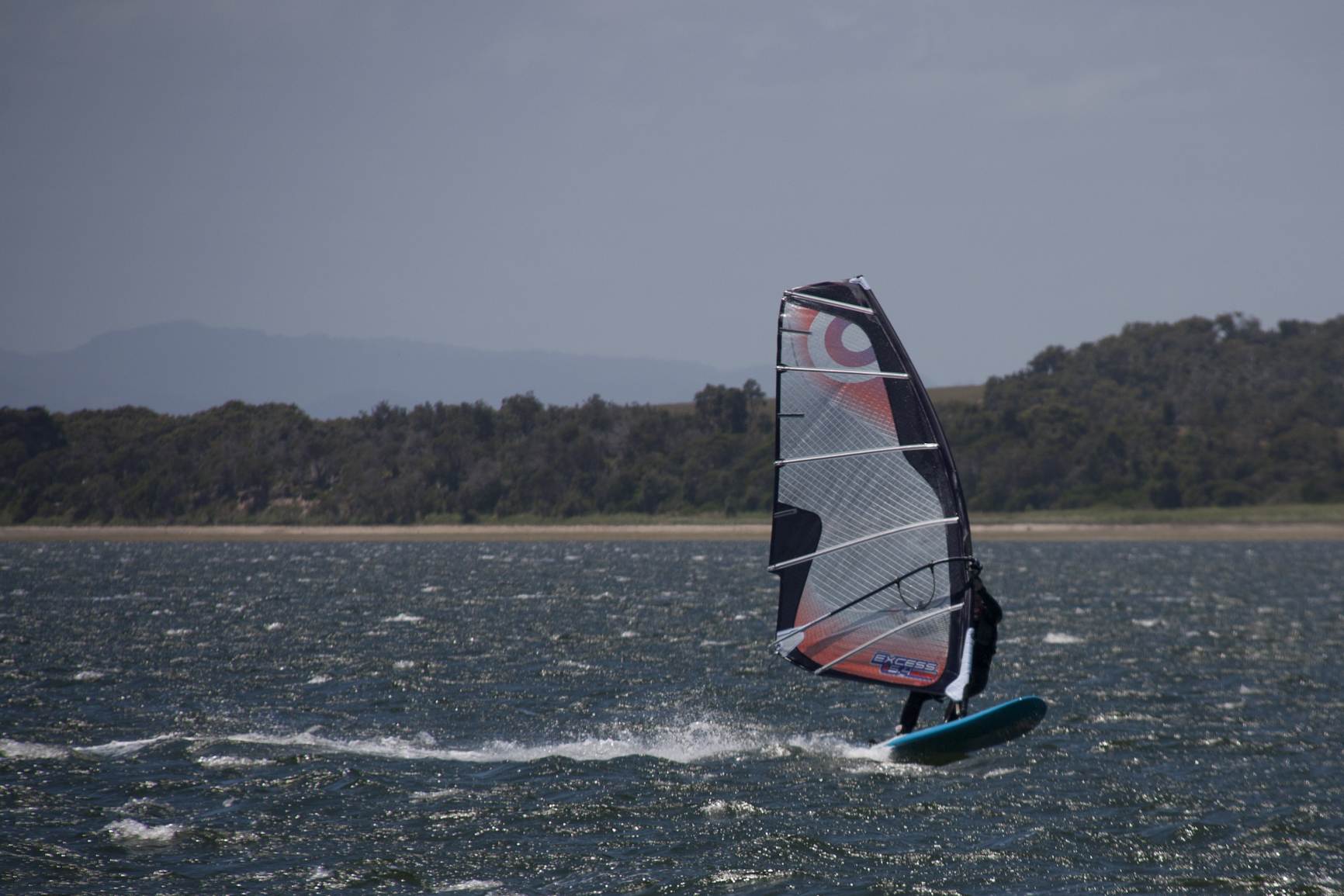 Easterly speed strip 30/12/11