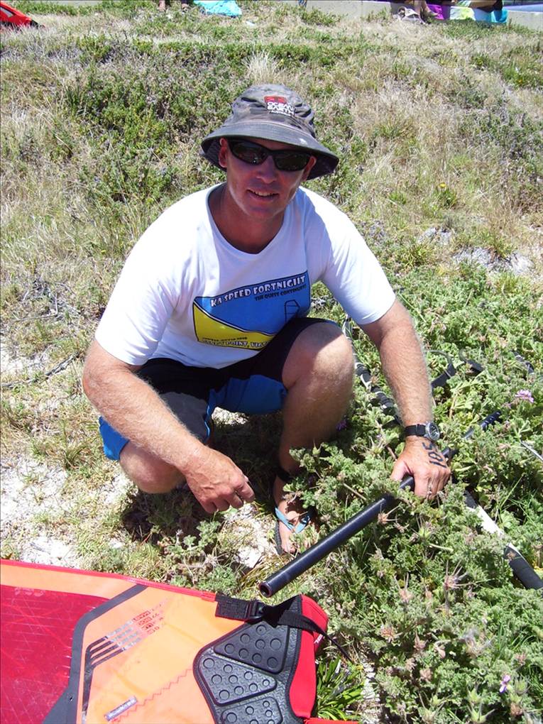 2012 Lancelin Ocean Classic