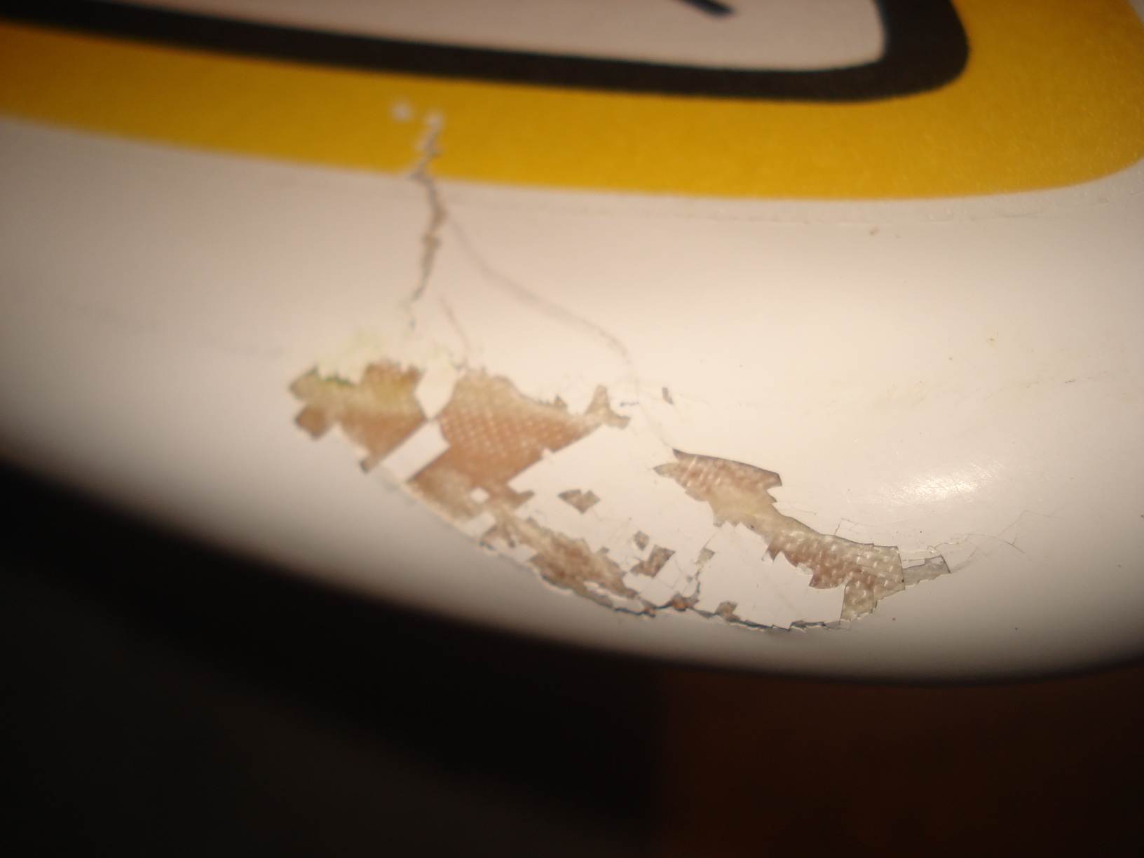 Cracked Node