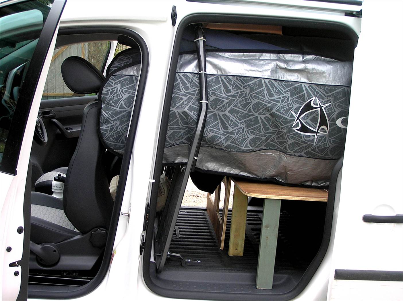 van fitout