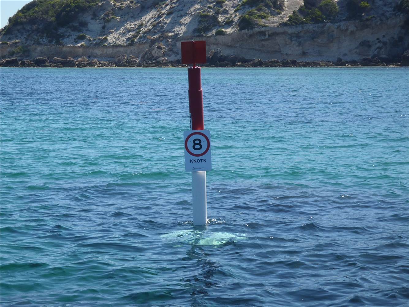 channel marker