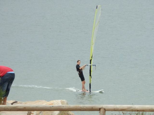 Botany Bay Windsurfing